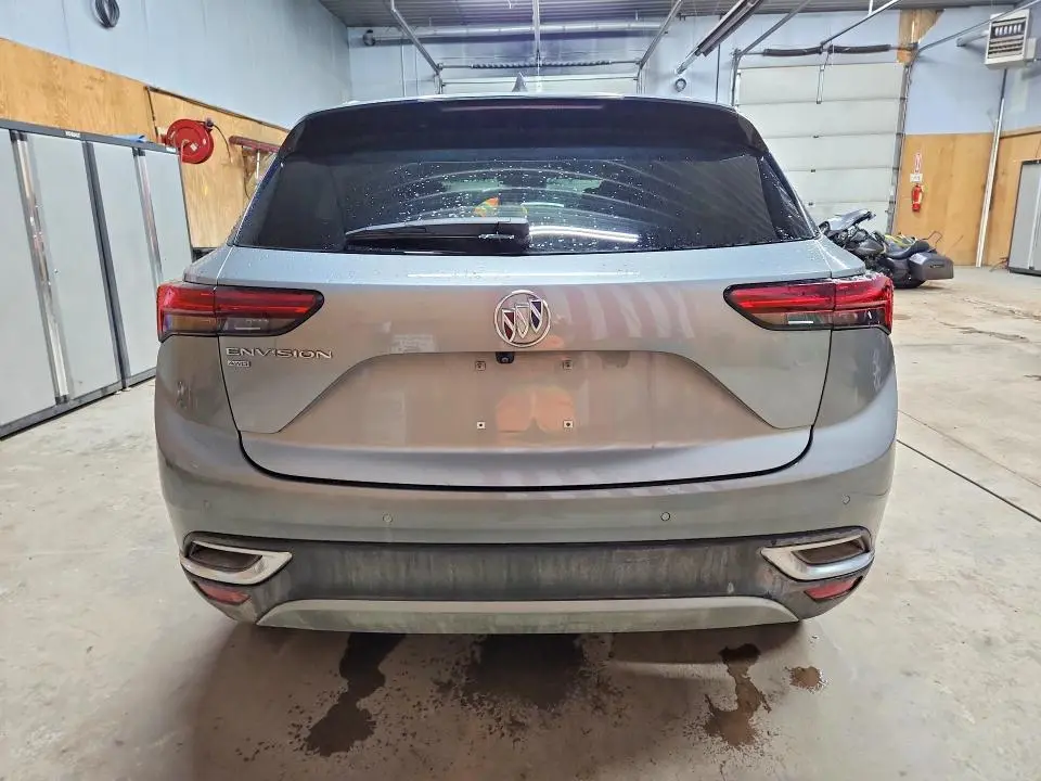2023 BUICK ENVISION ESSENCE  