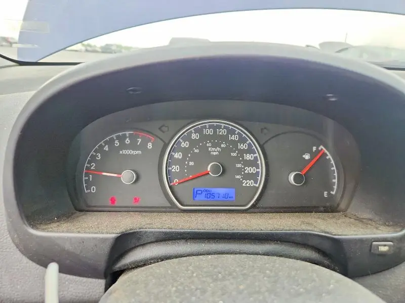 2010 HYUNDAI ELANTRA GLS  