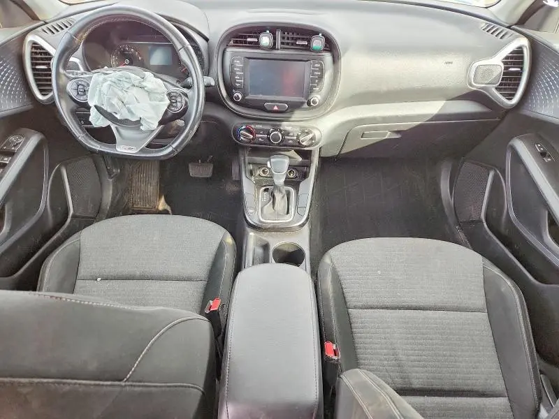 2021 KIA SOUL   