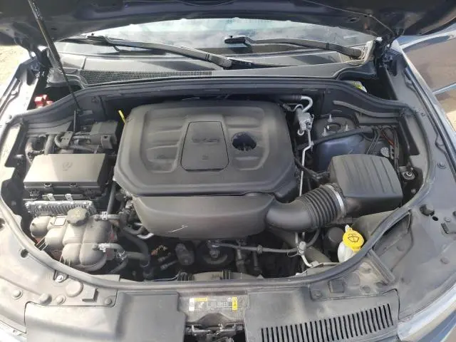 2021 DODGE DURANGO GT  