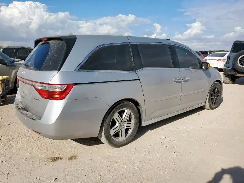 2013 HONDA ODYSSEY TOURING  
