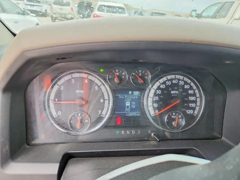 2012 DODGE RAM 2500 ST  