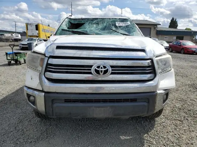 2017 TOYOTA TUNDRA CREWMAX SR5  