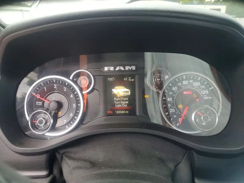 2020 RAM 1500 BIG HORN/LONE STAR  