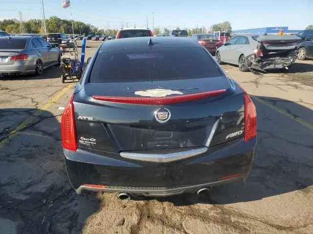 2013 CADILLAC ATS