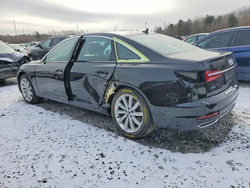 2019 AUDI A6 PREMIUM  