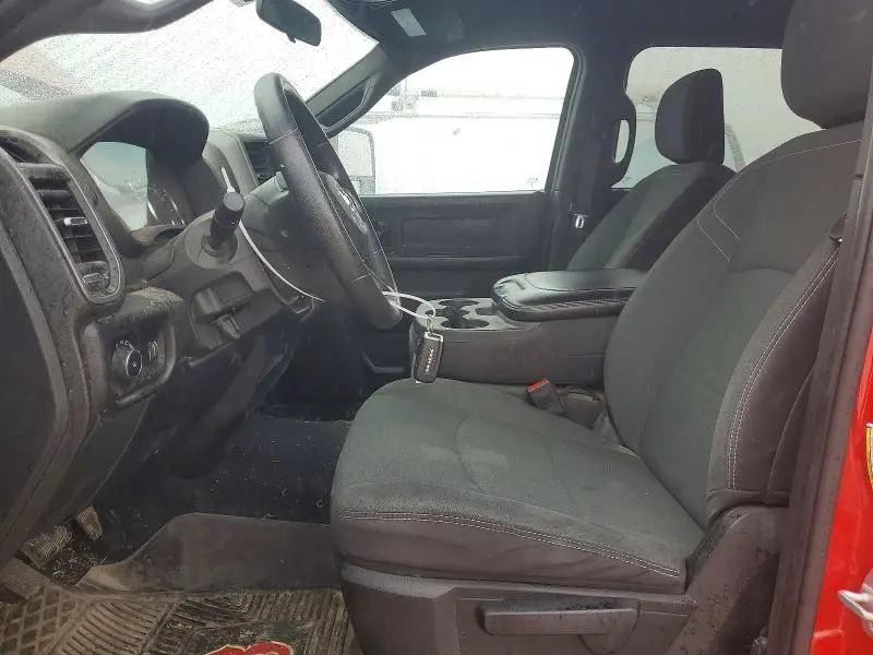 2023 RAM 2500 TRADESMAN  