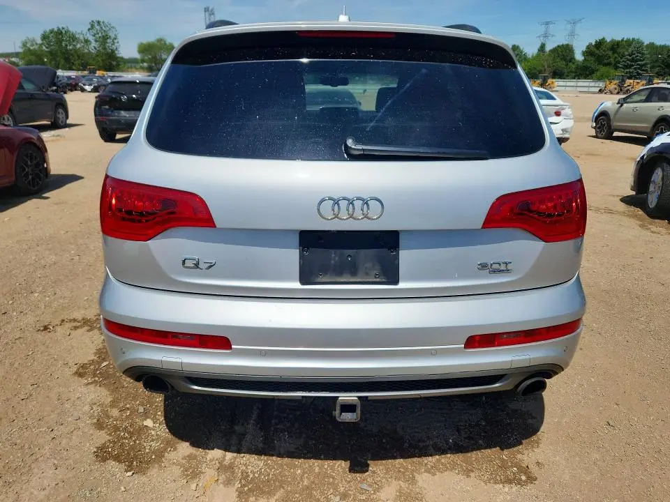 2015 AUDI Q7 PRESTIGE  