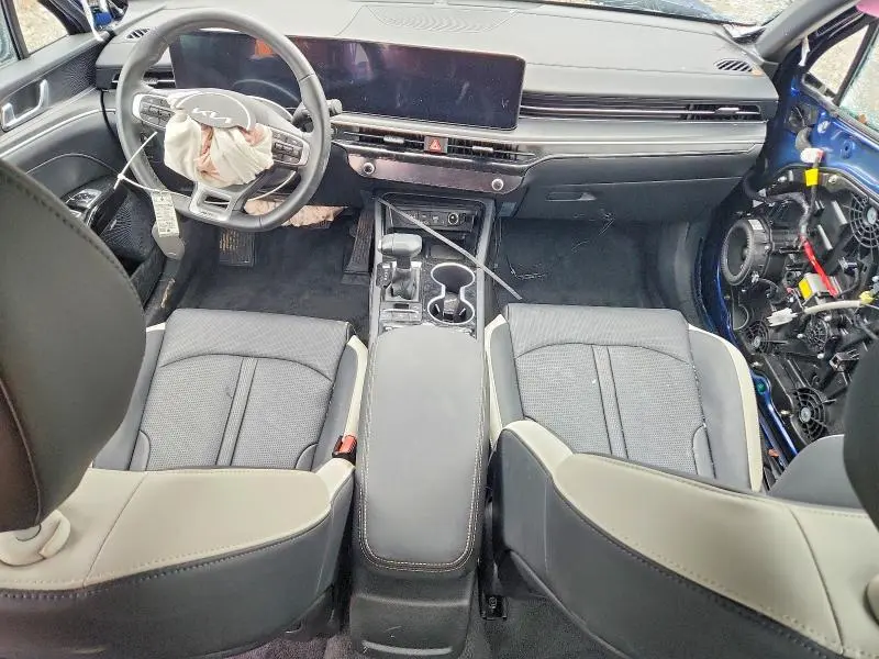 2026 KIA K5 GT LINE  