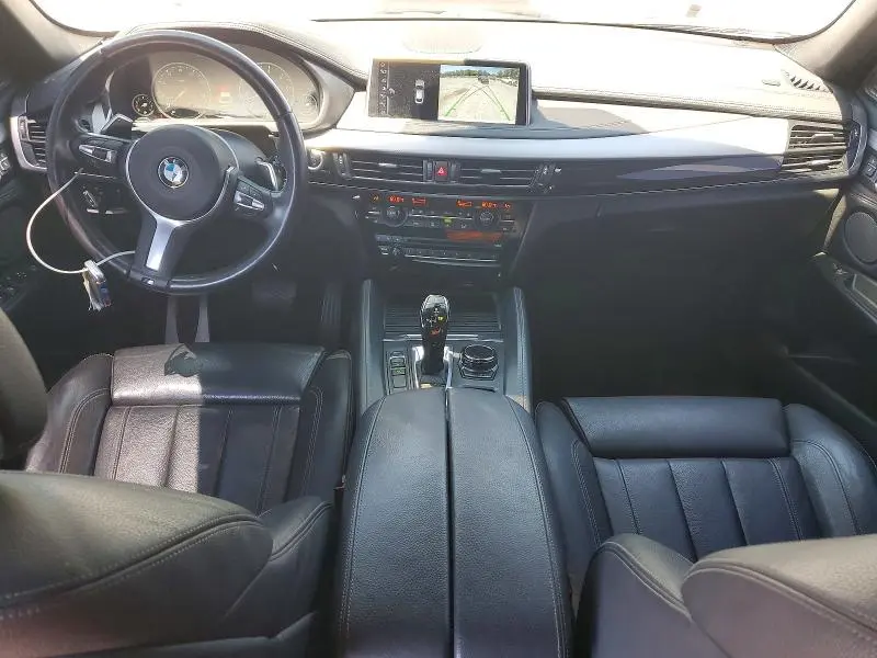 2017 BMW X6 SDRIVE35I  