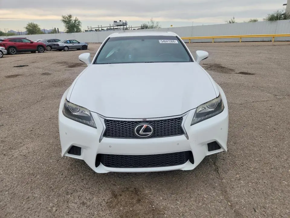 2015 LEXUS GS 350  