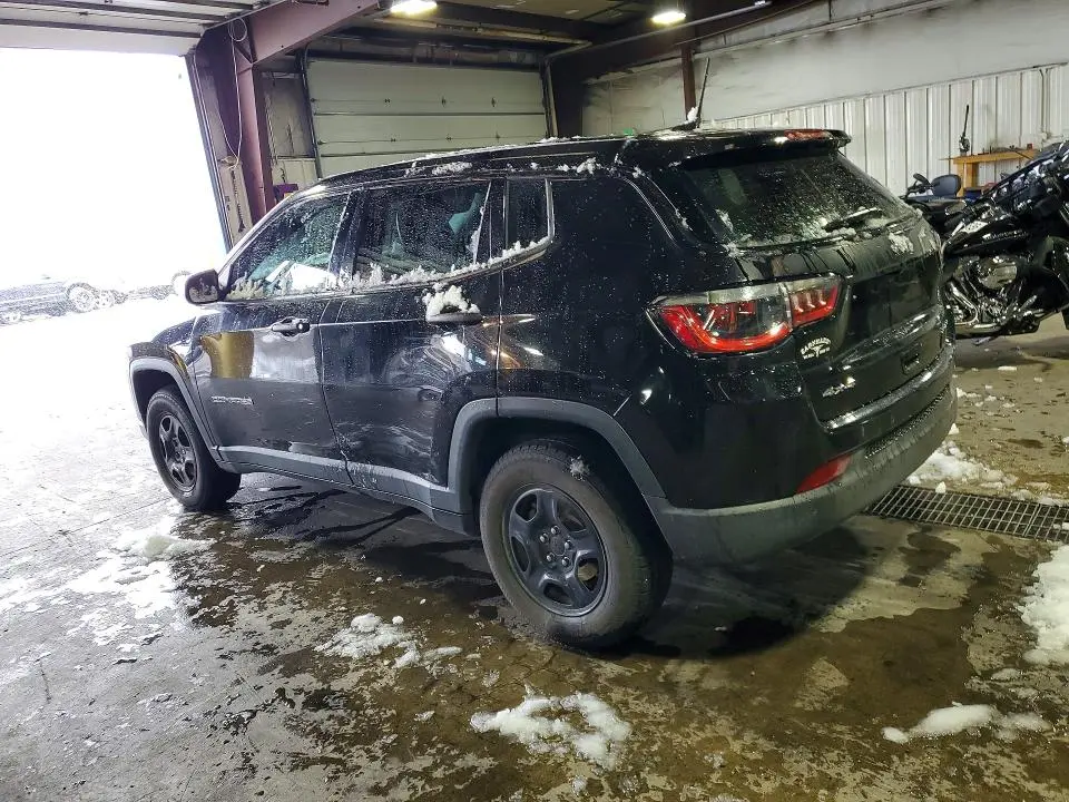 2017 JEEP COMPASS SPORT  