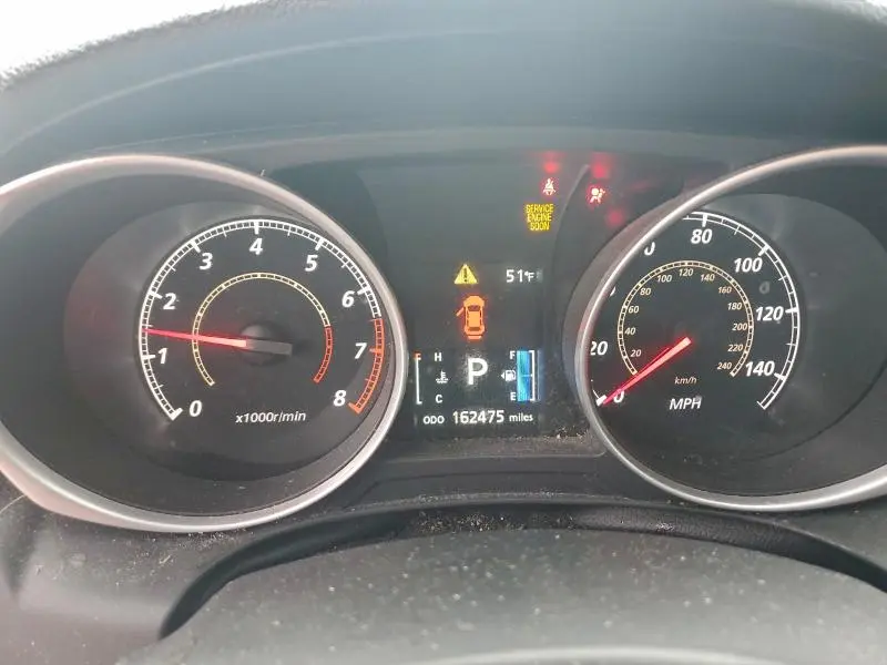 2014 MITSUBISHI OUTLANDER SPORT ES  