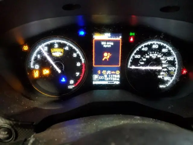 2023 SUBARU FORESTER WILDERNESS  