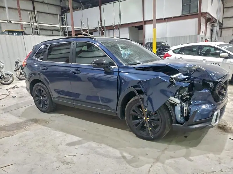 2025 HONDA CR-V SPORT TOURING  