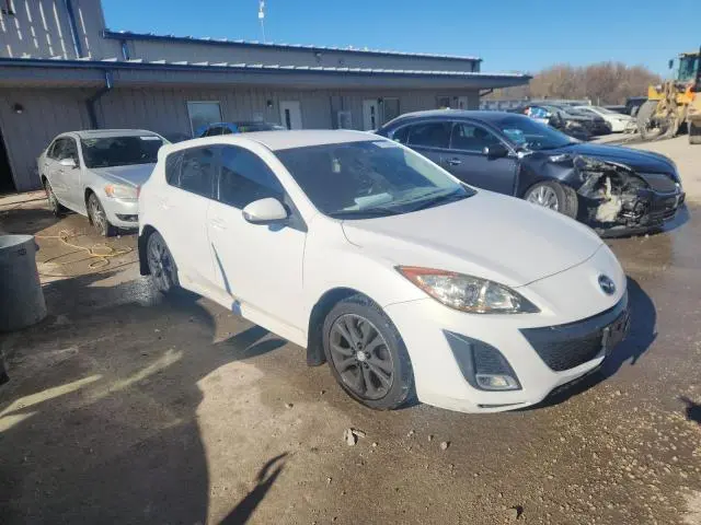 2010 MAZDA 3 S  