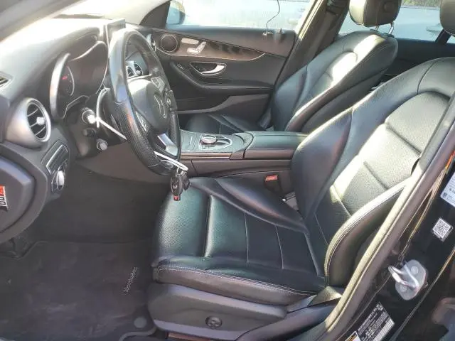 2017 MERCEDES-BENZ C 300  