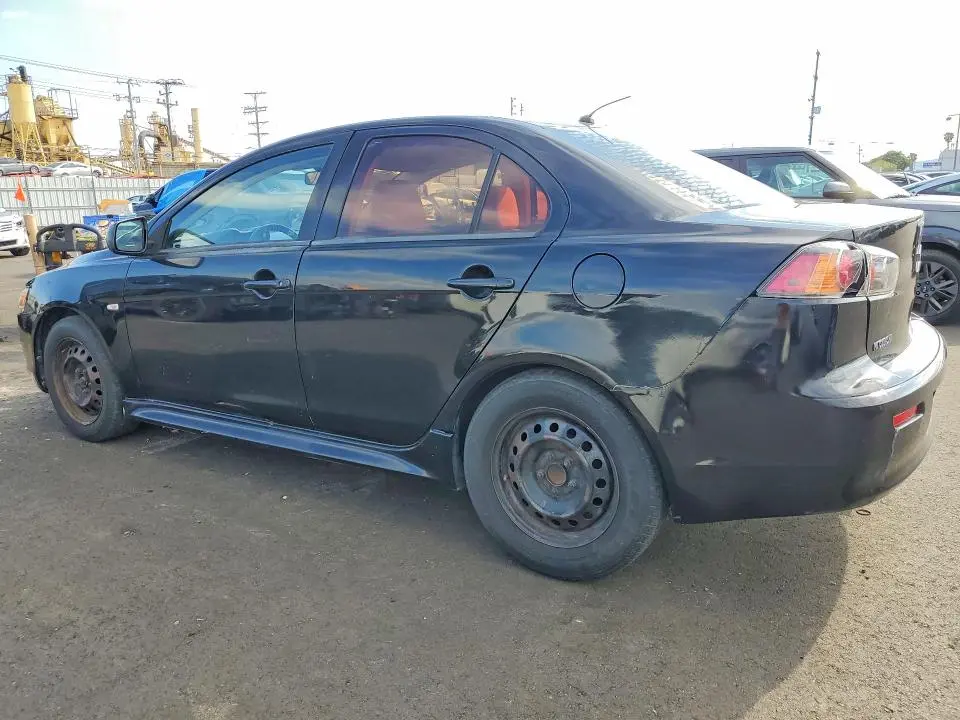 2013 MITSUBISHI LANCER ES  