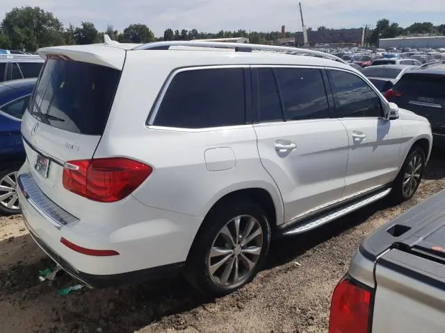 2014 MERCEDES-BENZ GL 450 4MATIC  