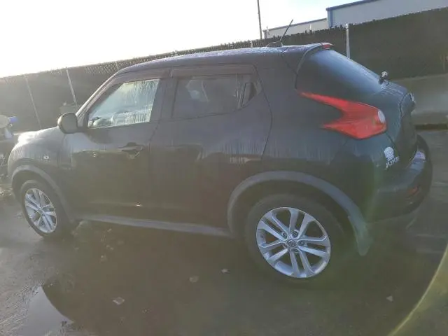 2011 NISSAN JUKE S  