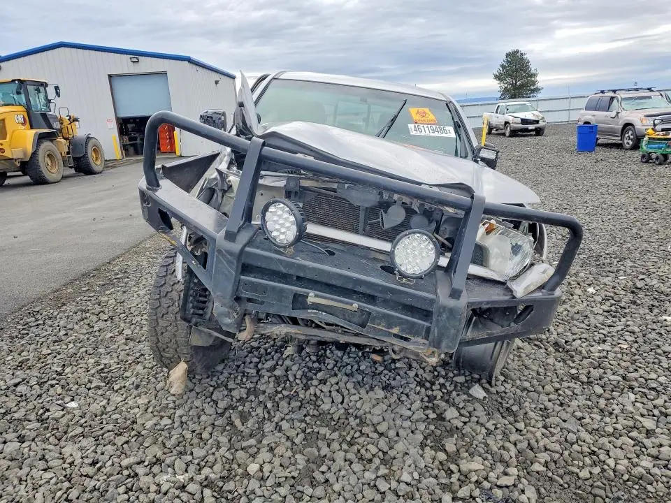 2015 TOYOTA TACOMA V6  