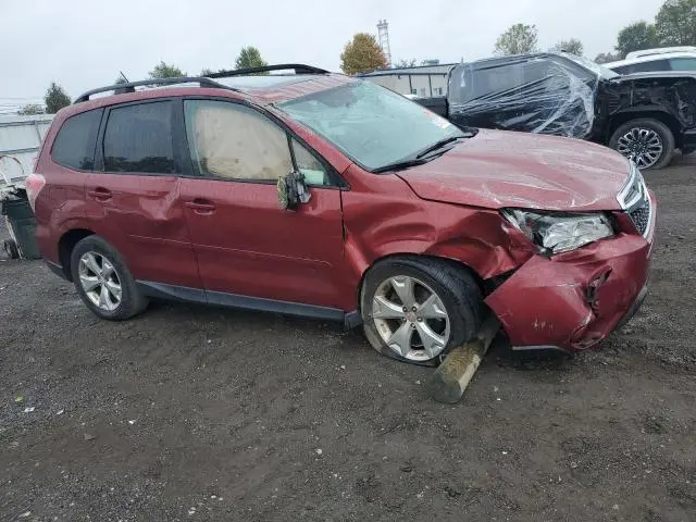 2015 SUBARU FORESTER 2.5I PREMIUM  