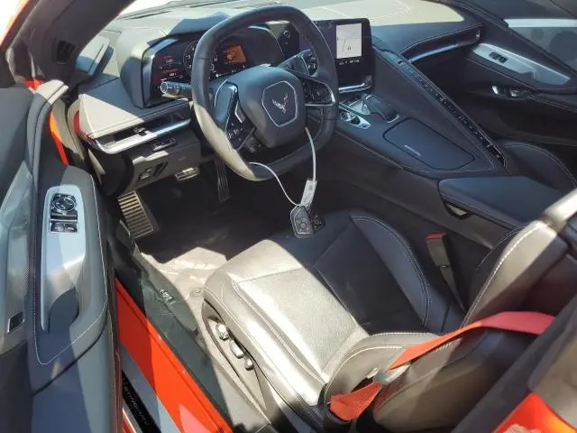 2020 CHEVROLET CORVETTE STINGRAY 2LT  
