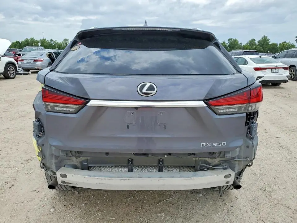 2016 LEXUS RX 350  