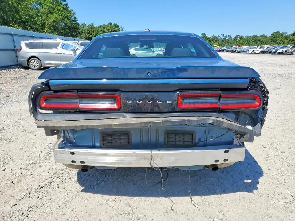 2020 DODGE CHALLENGER SXT  