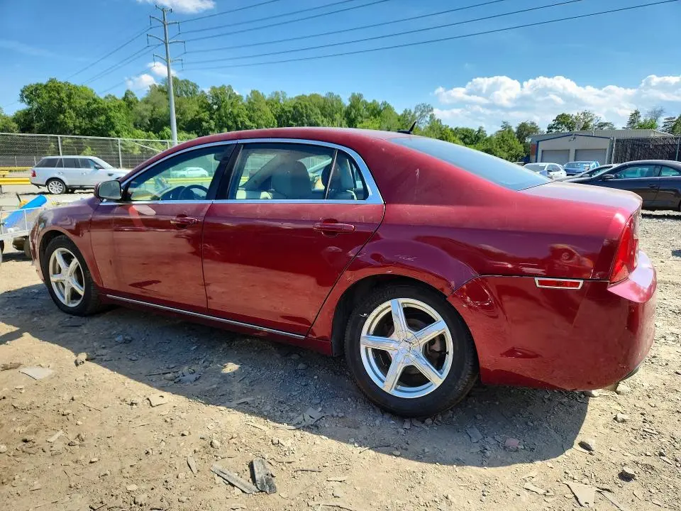 2010 CHEVROLET MALIBU 2LT  