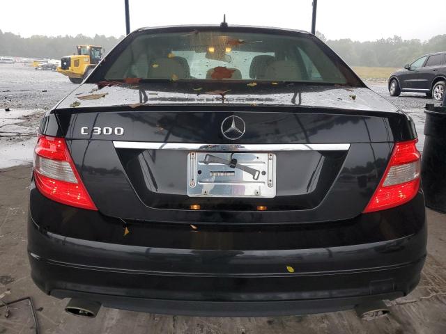 2011 MERCEDES-BENZ C 300