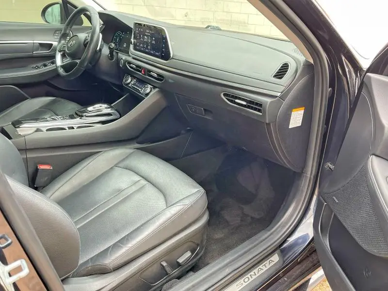 2021 HYUNDAI SONATA HYBRID  