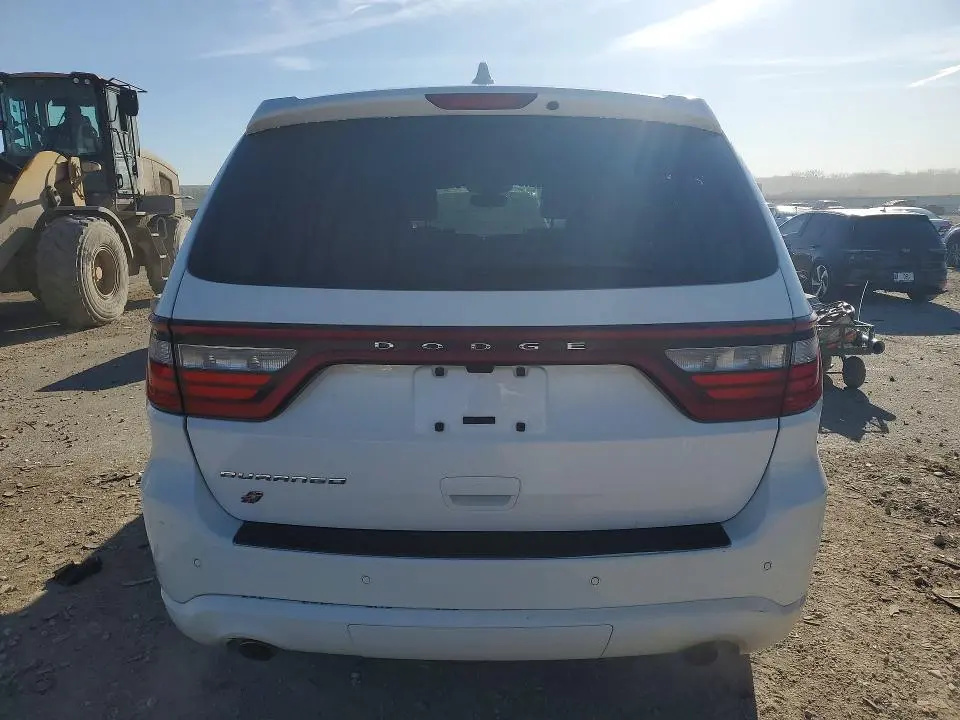 2019 DODGE DURANGO GT  
