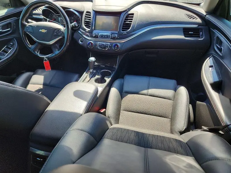 2018 CHEVROLET IMPALA LT  