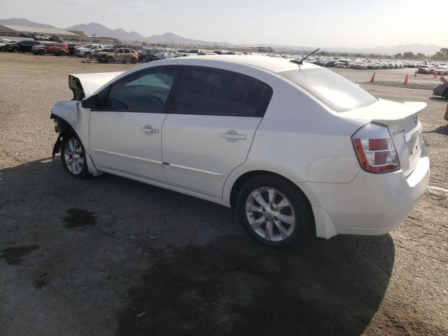 2012 NISSAN SENTRA 2.0