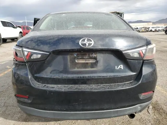 2016 TOYOTA SCION IA   