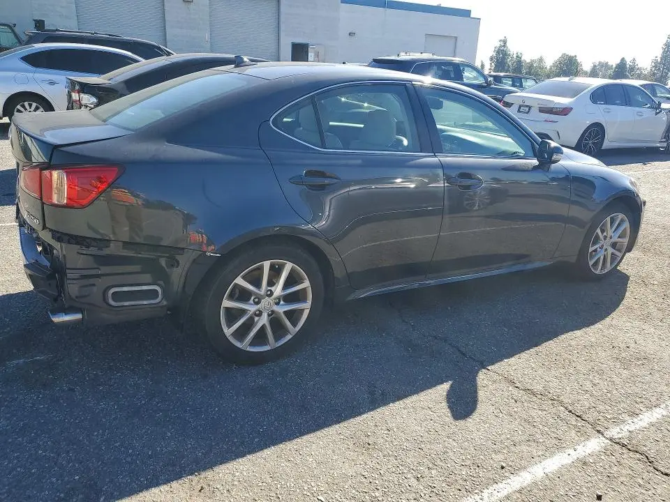 2011 LEXUS IS 250  