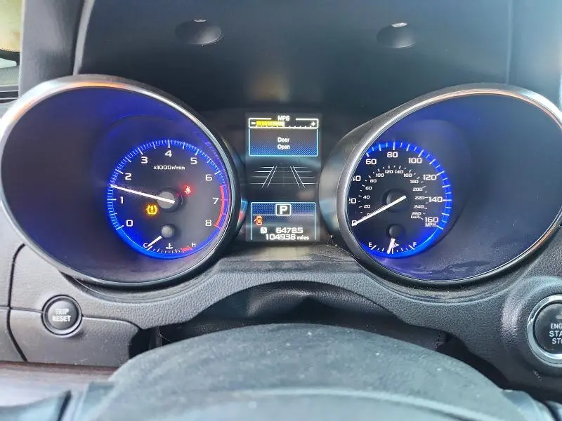 2016 SUBARU LEGACY 3.6R LIMITED  