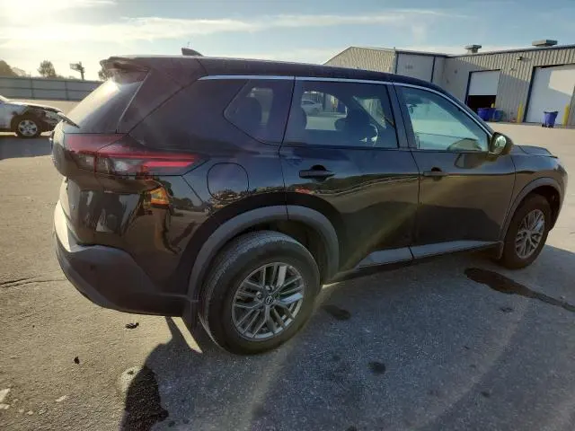 2022 NISSAN ROGUE S