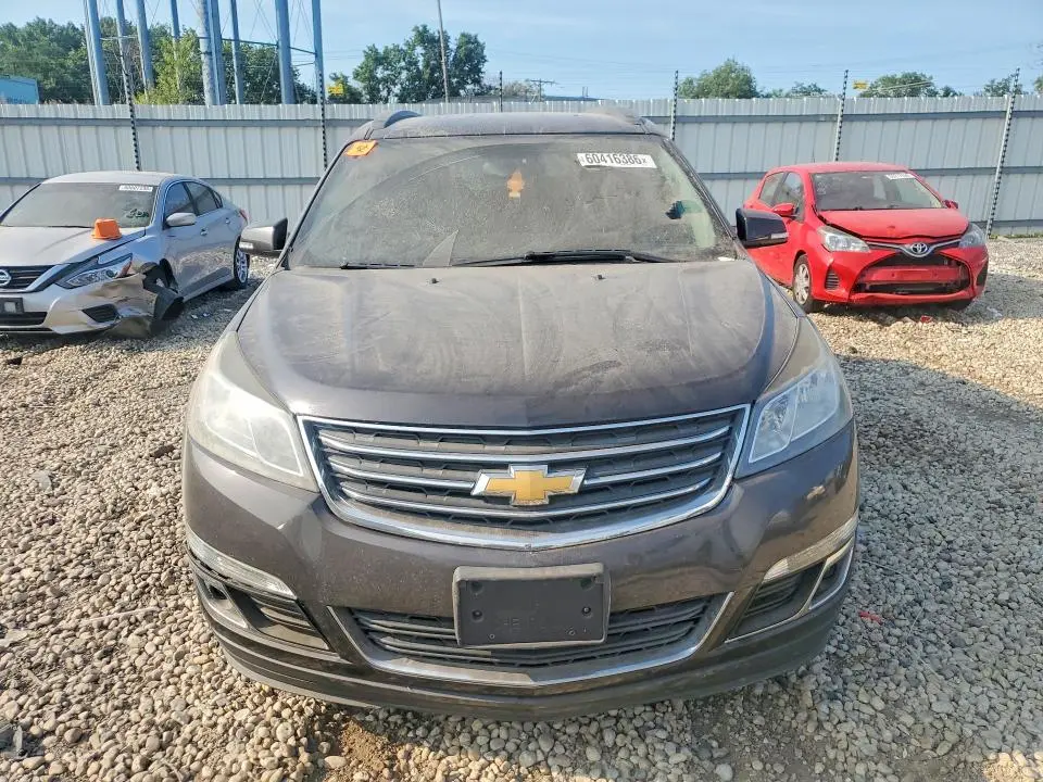 2016 CHEVROLET TRAVERSE LT  