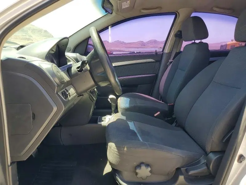 2011 CHEVROLET AVEO LS  