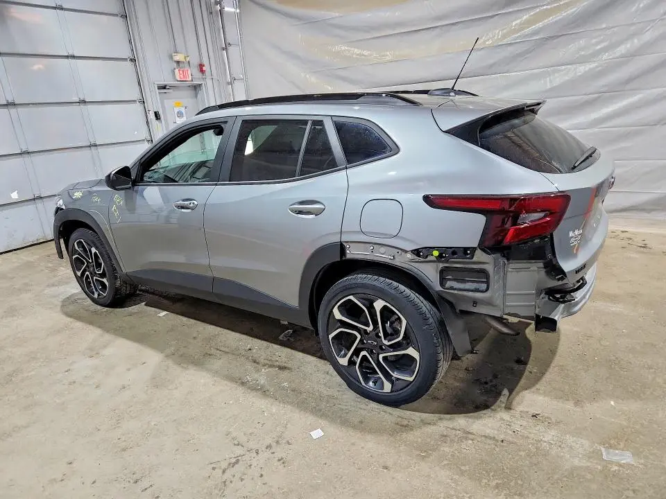 2024 CHEVROLET TRAX 2RS  