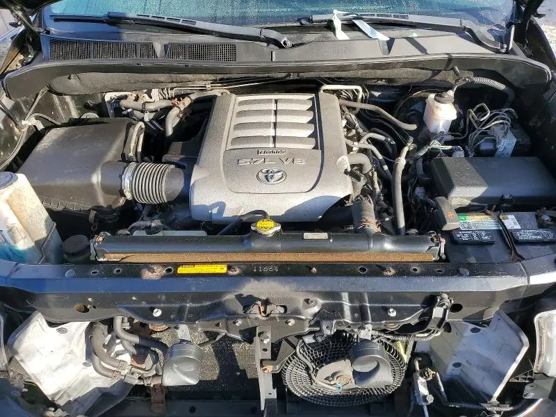 2010 TOYOTA SEQUOIA LIMITED  