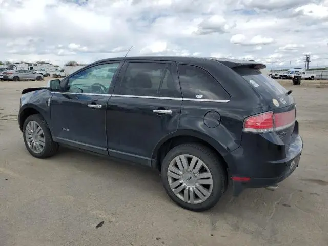 2010 LINCOLN MKX   