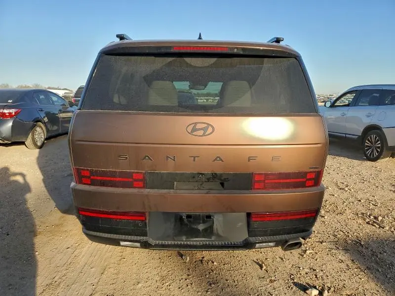 2024 HYUNDAI SANTA FE CALLIGRAPHY  