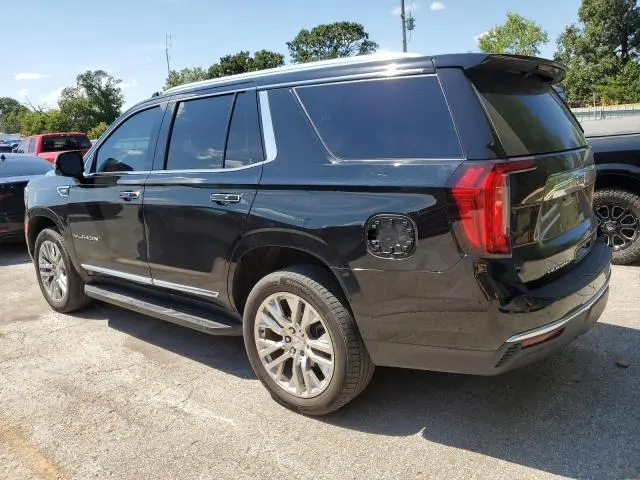 2021 GMC YUKON SLT  
