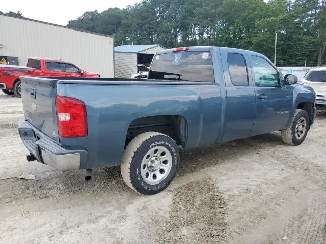 2010 CHEVROLET SILVERADO C1500  