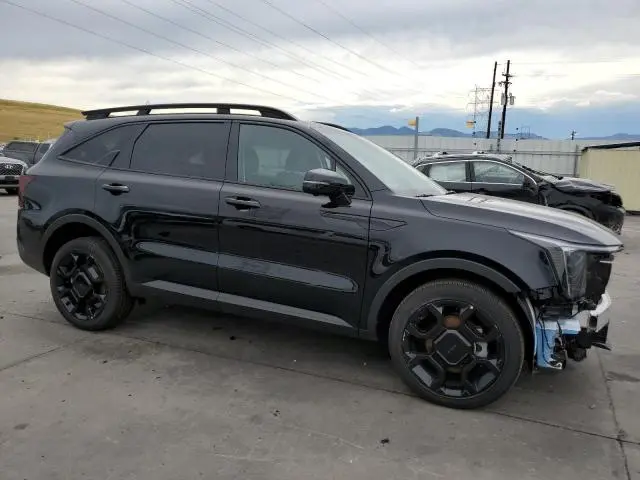 2025 KIA SORENTO SX  