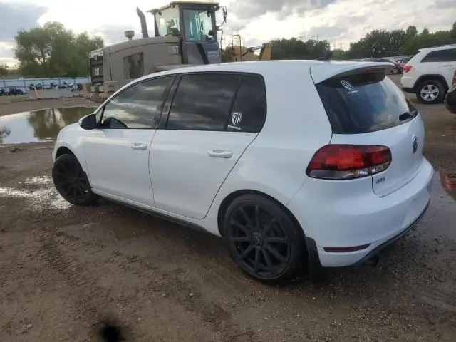 2012 VOLKSWAGEN GTI   