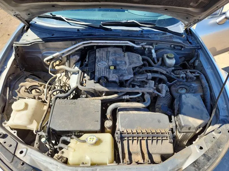 2010 MAZDA MX-5 MIATA   